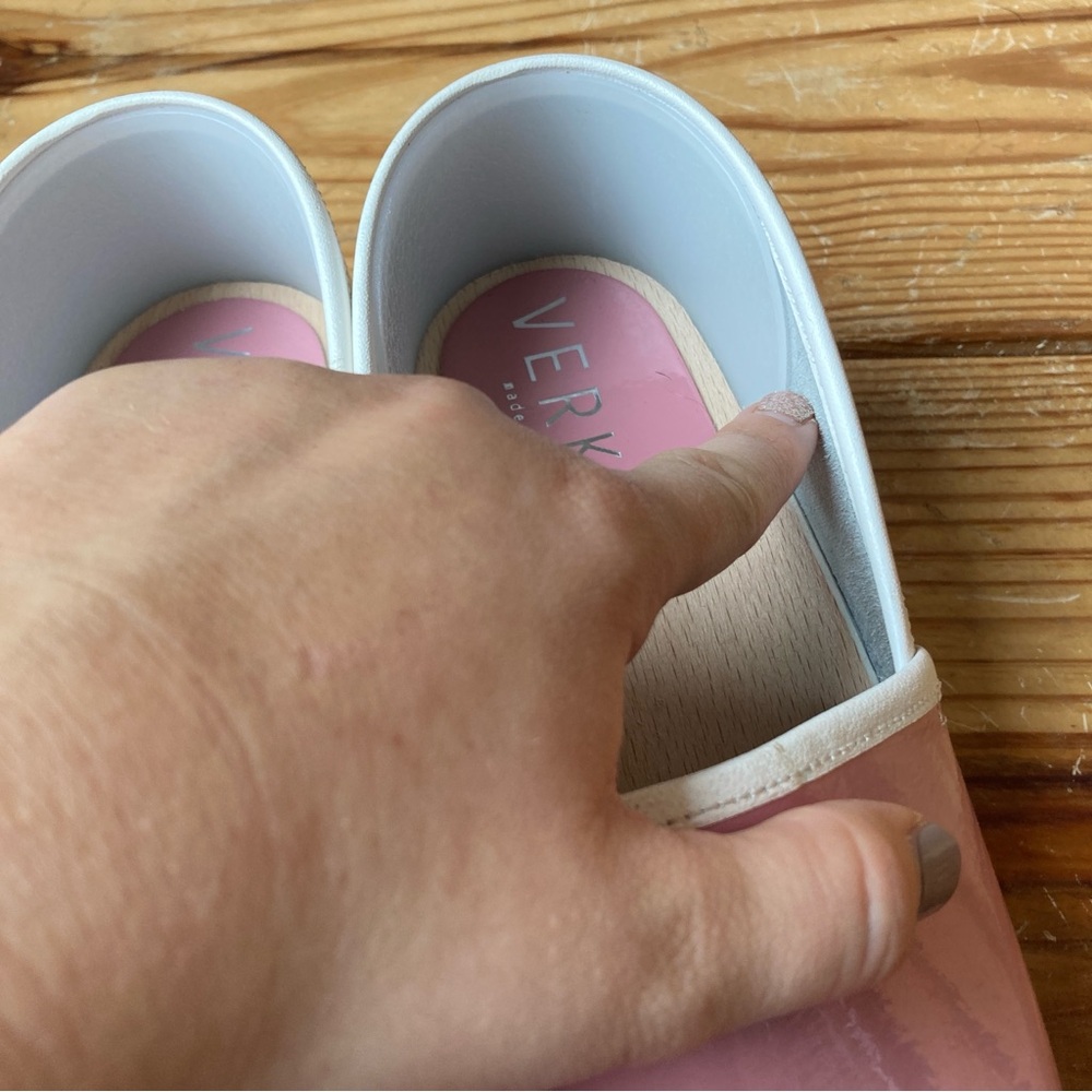 Pink Women's Shoes - Picture 3 of 12